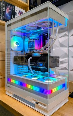 Gaming PC: RTX 5080 | 9800X3D | 32GB DDR5 |
