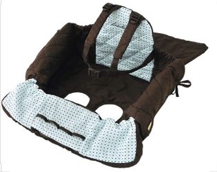 Eddie Bauer clean seat