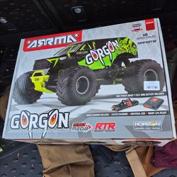 Arrma Gordon Mega 550 1/10 lth Scale 2wd Electric Truck