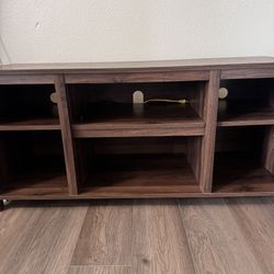 Parsons TV Stand for sale