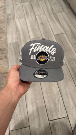 Lakers 2020 Western Conference Championship Hat