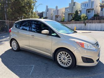 2015 Ford C-Max Hybrid