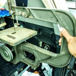 Antique Table Saw