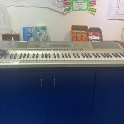 Casio Keyboard