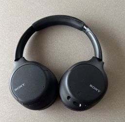 Sony wh-ch710n Noise Cancellation Headphones!