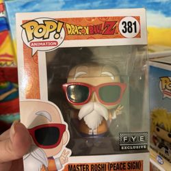 Master Roshi (dragon Ball Z)