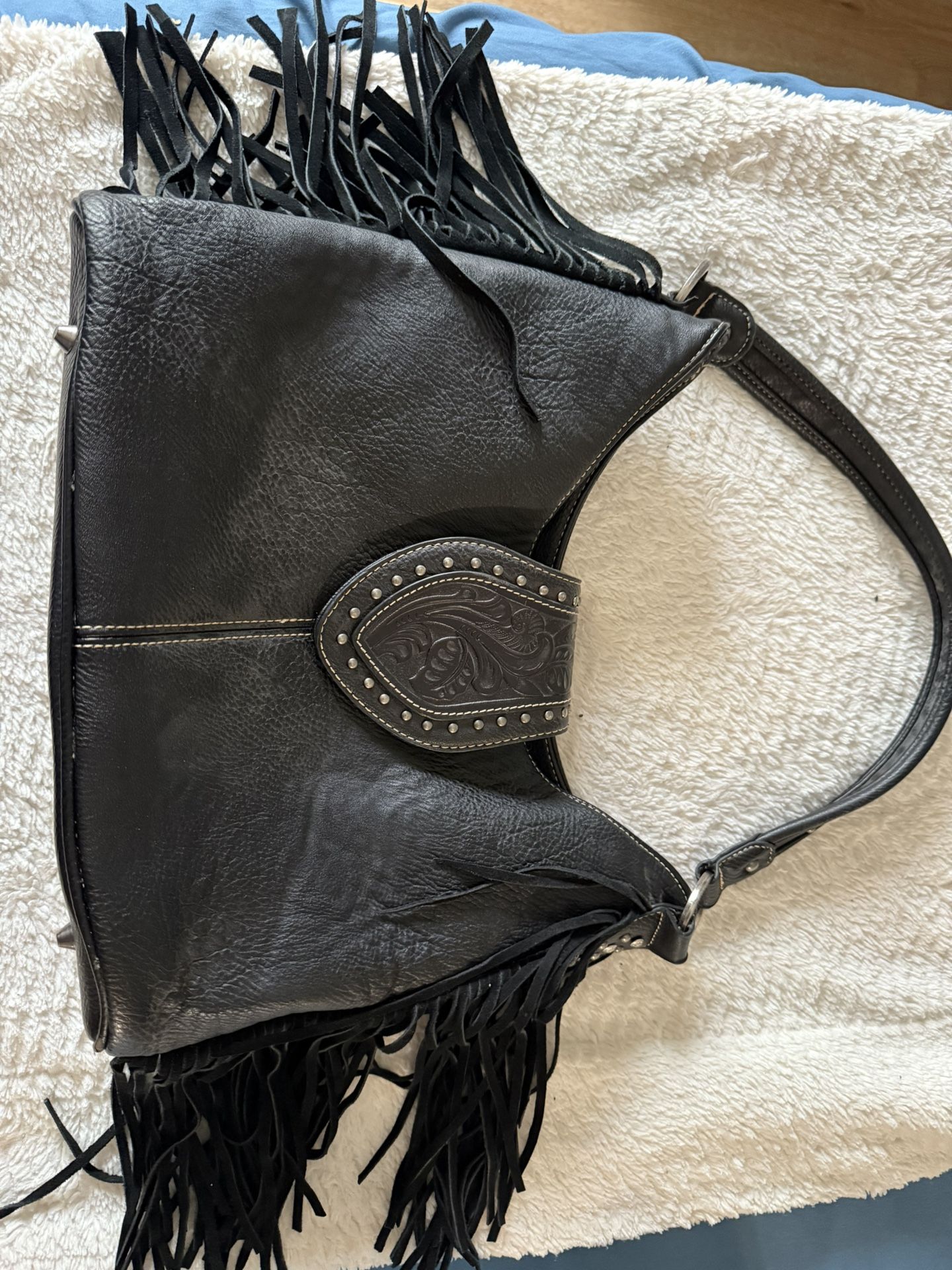 Black Purse