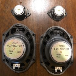 Car Speakers