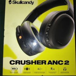 Crusher ANC 2 (Skullcandy)