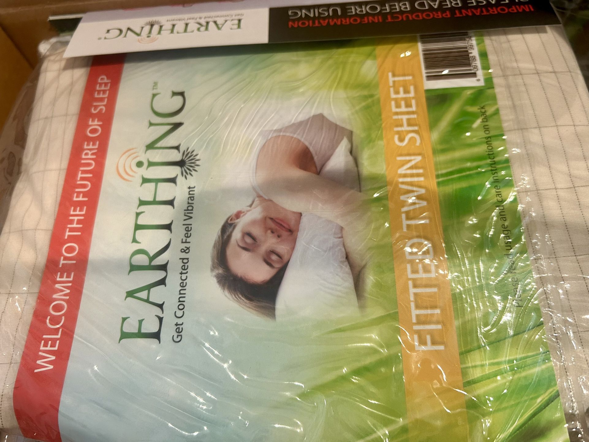 EARTHING FITTED TWIN SHEET