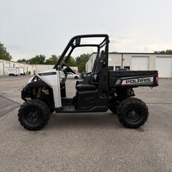 2015 POLARIS RANGER 900XP DELUXE