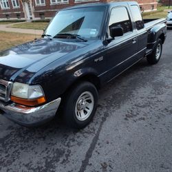 1999 Ford Ranger