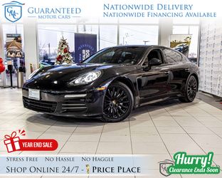 2015 Porsche Panamera