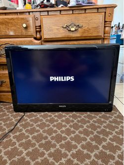 Philips 32” HDTV – HDMI Ready & Fully Tested