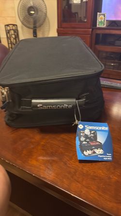 Samsonite luggage
