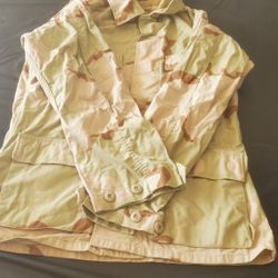 Desert Cami Blouse Oldschool Peanut Butter Chocolate Chip Iraqi War