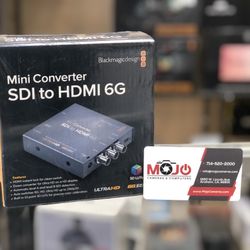 Blackmagic Mini Converter SDI - HDMI