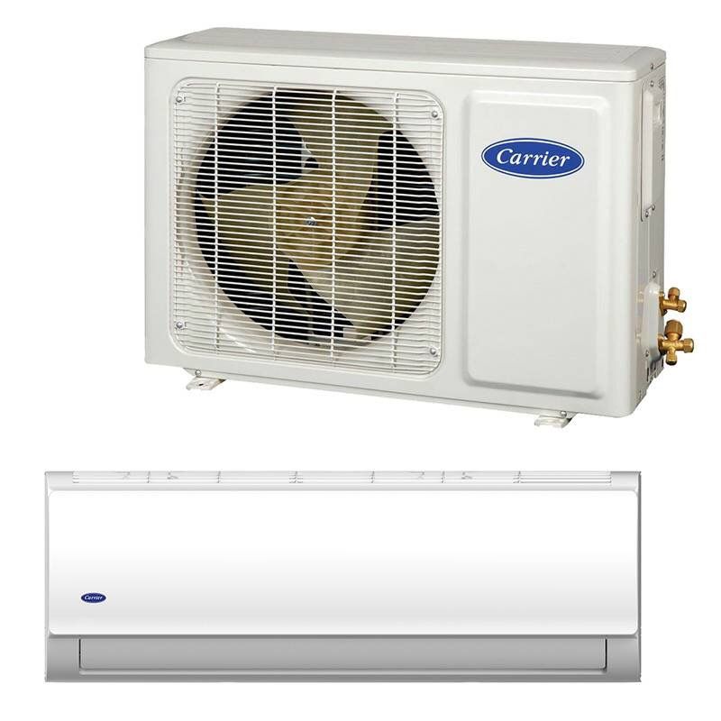 *NEW* Carrier 12000 BTU Mini Split Ductless Air Conditioner For Sale In