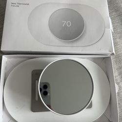Nest Thermostat 