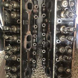 Chevy 350 heads 