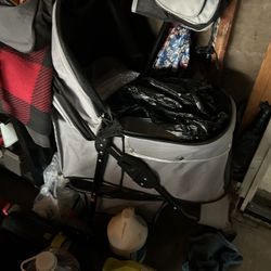 Dog Stroller 