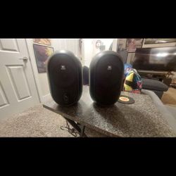 JBL Studio/Monitor Speakers
