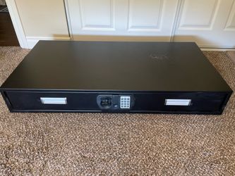 SnapSafe Under Bed XXL Gun Safe