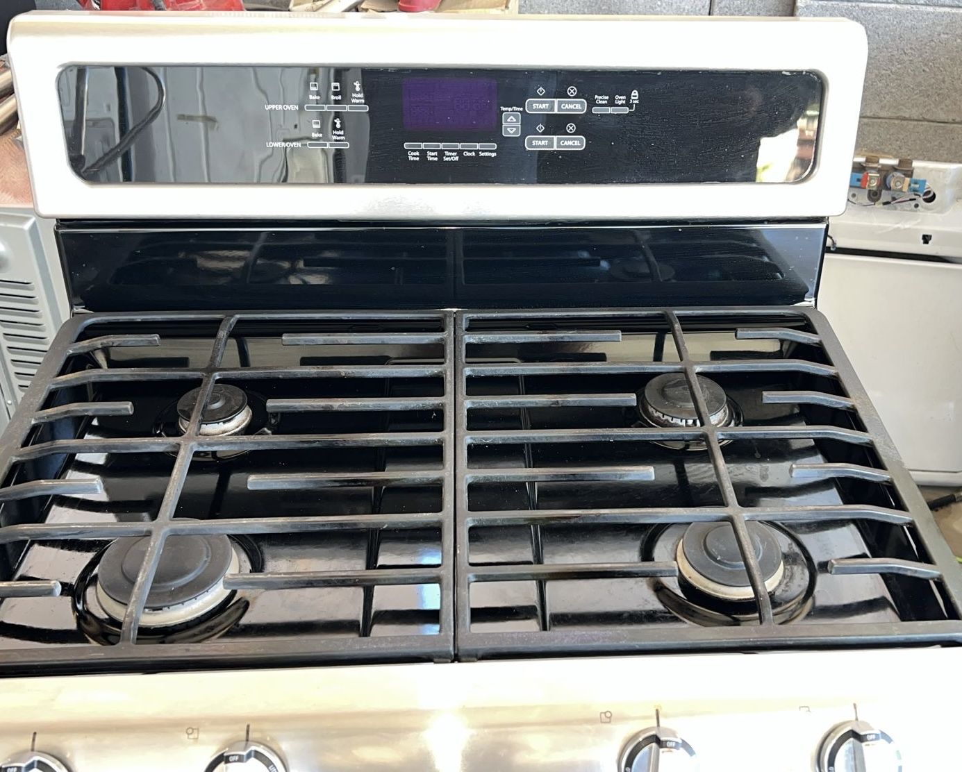 Gas Stove