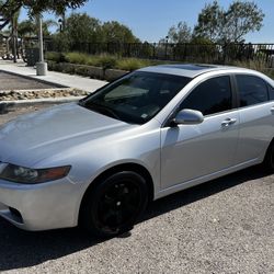 Acura Tsx 