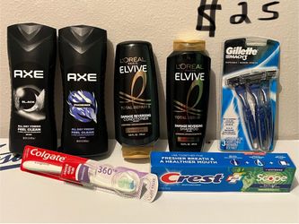 Hygiene bundle