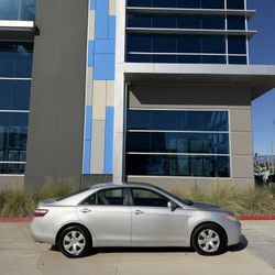 2007 toyota camry le