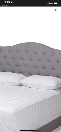 Tufted Herb Head Board 