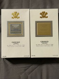 Creed Virgin Island water / Creed Millesime Imperial