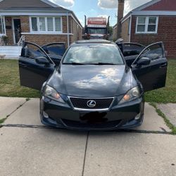 Lexus Is(contact info removed)
