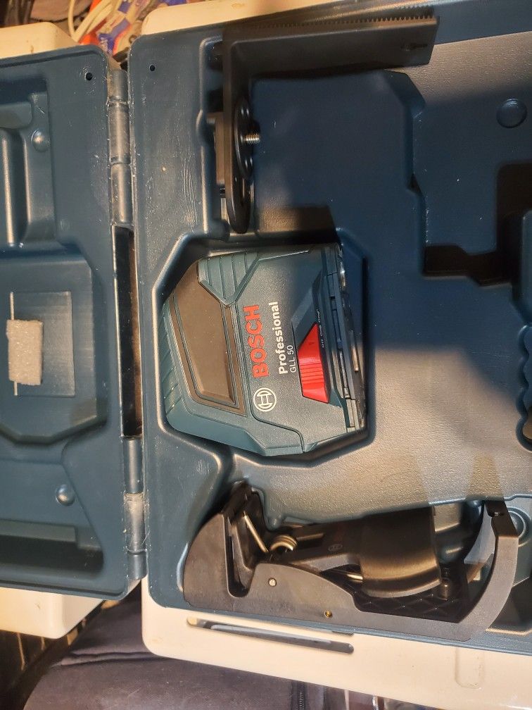 Bosch Laser Level 