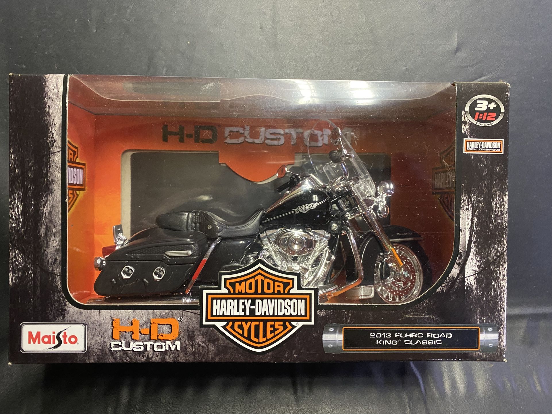 Harley Davidson Toy