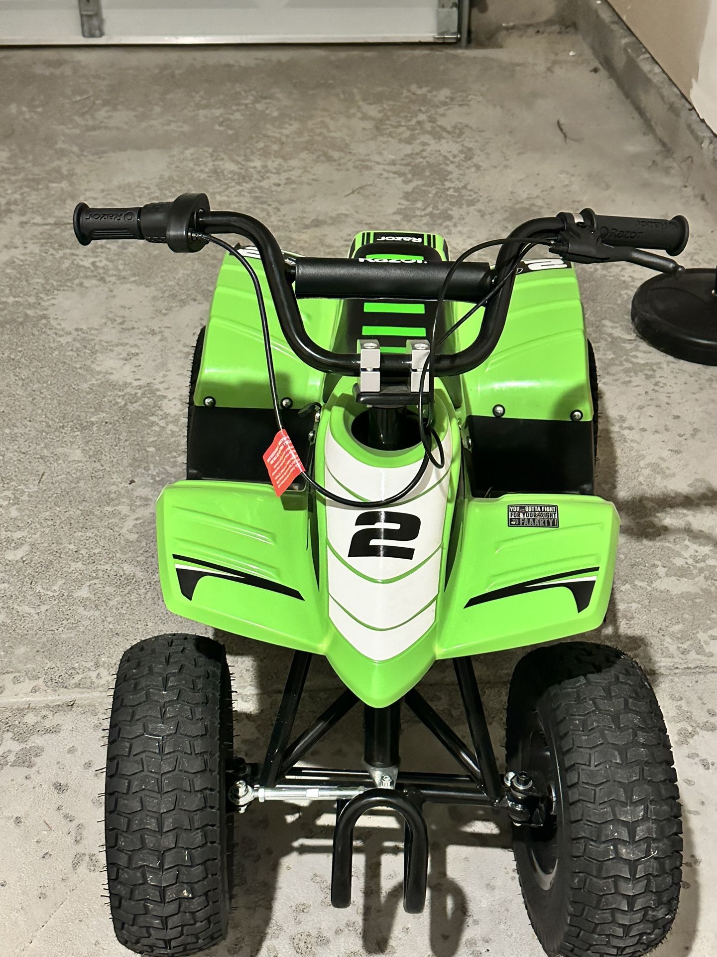 Battery Operated ATV