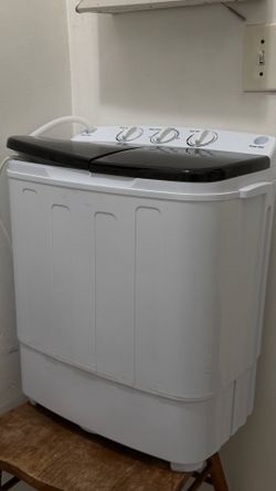 portable washer/dryer