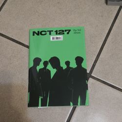 NCT kpop album