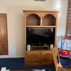 Tv Stand 4’X6’ 