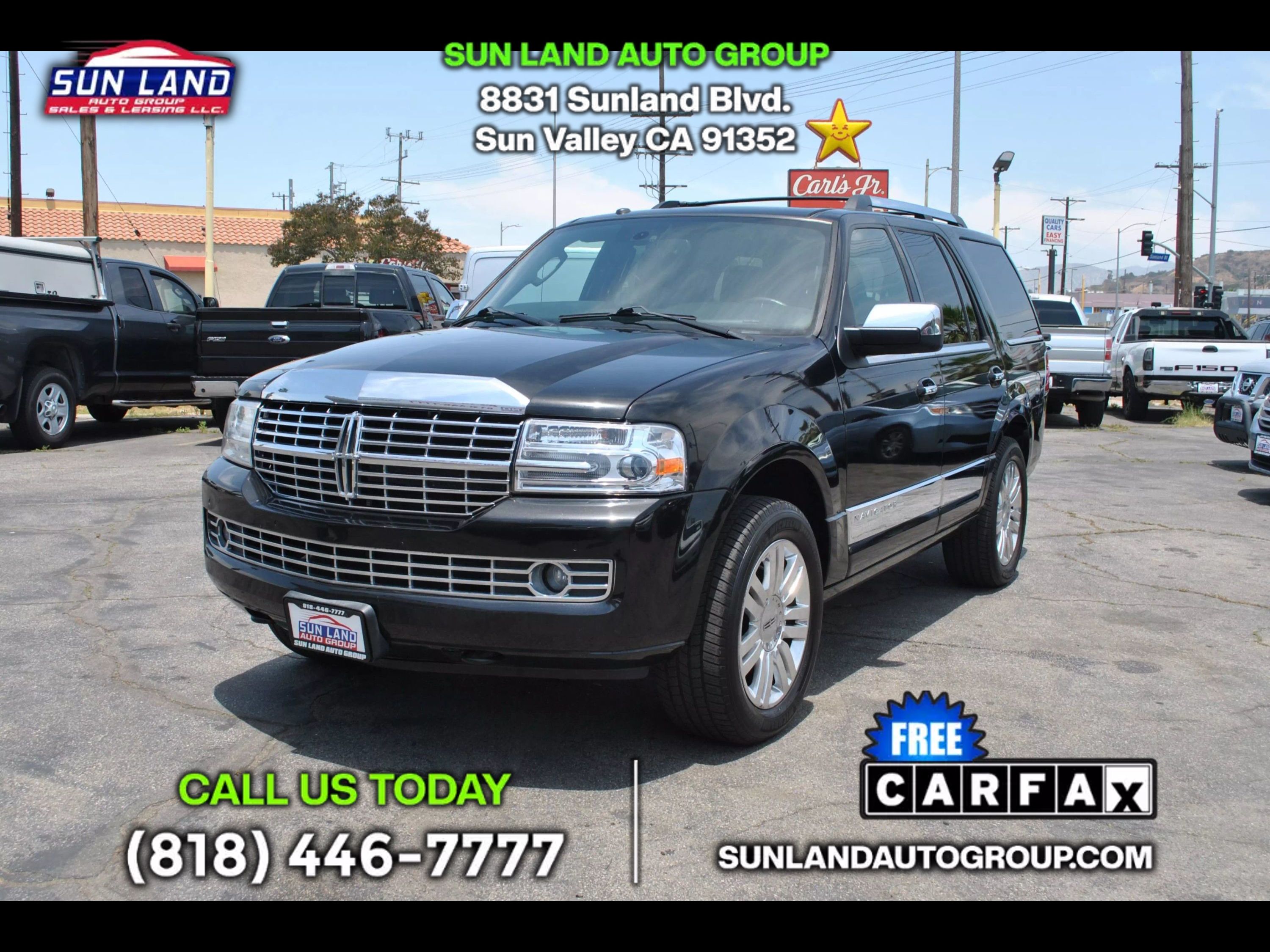 2012 Lincoln Navigator