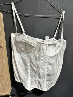White Corset