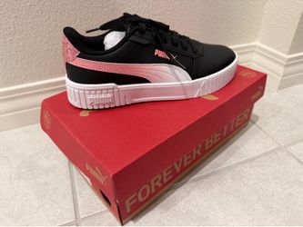 Puma Carina 2.0 Star Glow kids Shoes dive 5.5 Junior/kids