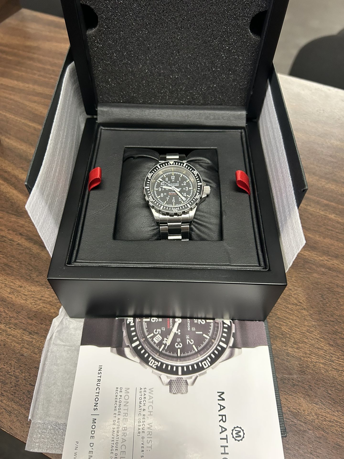 Marathon GSAR 41mm US Government
