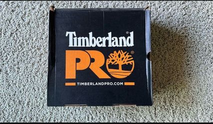 Timberland PRO work boot