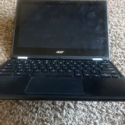 Foldable laptop/tablet