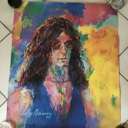 Stern By Leroy Neiman