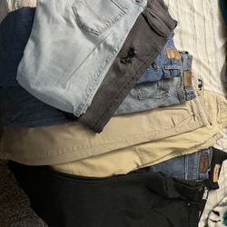 Men’s Jeans 