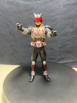 Mix Bandai Kamen Rider Chalice/ Agito 6" Sofubi Vinyl Figure