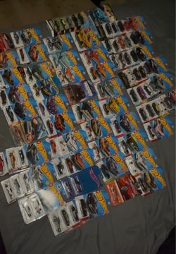 Hot Wheels Die-Cast Cars Large Lot